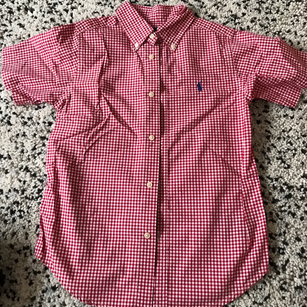 Ralph Lauren Boy’s shirt